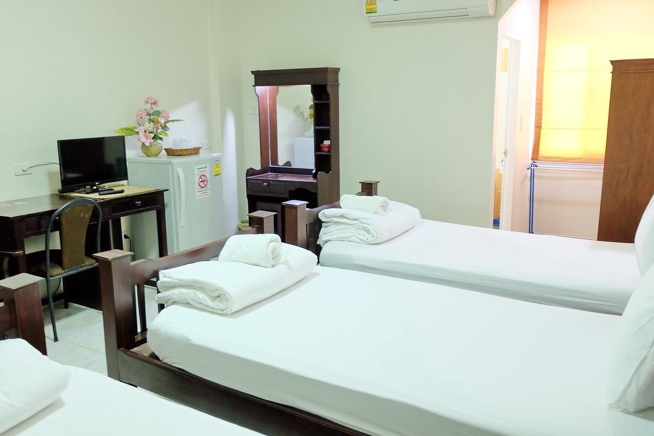 Siam House Interplace Lop Buri Exterior foto